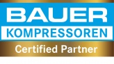 BAUER KOMPRESSOREN Certified Partner